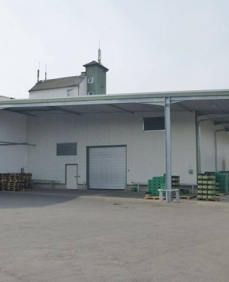 Hallenbau – Hartung GmbH