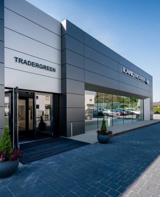 Autohaus Jaguar Landrover – Trader Green GmbH, Wolfenbüttel